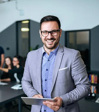 Why Choose Larydot Recruitment
